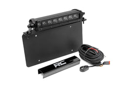 LED Light Kit | License Plate Mount | 8