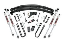 Load image into Gallery viewer, 4 Inch Lift Kit | Rear Blocks | M1 | Ford F-250/F-350 Super Duty 4WD (1999)