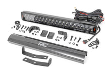 Load image into Gallery viewer, LED Light Kit | Bumper Mount | 20" Spectrum Dual Row | Nissan Titan XD (16-24)
