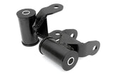 Rough Country RC0503 Lowering Shackles | 1 Inch | Ram 1500 2WD/4WD (2002-2008)