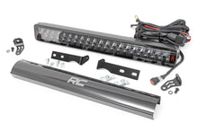 Load image into Gallery viewer, LED Light Kit | Bumper Mount | 20" Spectrum Dual Row | Jeep Grand Cherokee WK2 (11-20)