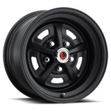 Legendary Wheels LW50-70854E Magnum 500 - 17x8 - 5x4.5 - 4.75 BS - Stealth Black