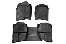 Load image into Gallery viewer, Floor Mats | FR &amp; RR | Ext Cab | Chevy/GMC 1500/2500HD (07-14)