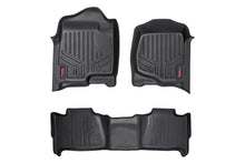Load image into Gallery viewer, Floor Mats | FR &amp; RR | Chevy/GMC Tahoe/Yukon 2WD/4WD (2007-2014)