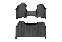 Load image into Gallery viewer, Floor Mats | FR OV Hump | RR Storage| Crew | Ram 1500 (19-24)/1500 TRX (21-24) 