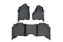 Load image into Gallery viewer, Floor Mats | FR &amp; RR | FR Bucket | Crew | Ram 2500 2WD/4WD (2019-2024)