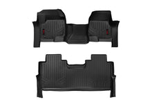 Load image into Gallery viewer, Floor Mats | FR &amp; RR | FR Bench | Ford F-250/F-350 Super Duty 2WD/4WD (17-26)