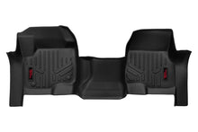 Load image into Gallery viewer, Floor Mats | Front | Over Hump | Ford F-250/F-350 Super Duty 2WD/4WD (17-26)