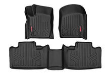 Load image into Gallery viewer, Floor Mats | FR &amp; RR | Floor Posts | Jeep Grand Cherokee 2WD/4WD (2013-2022)