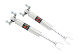 Rough Country 770837_A M1 Front Shocks | 5-8