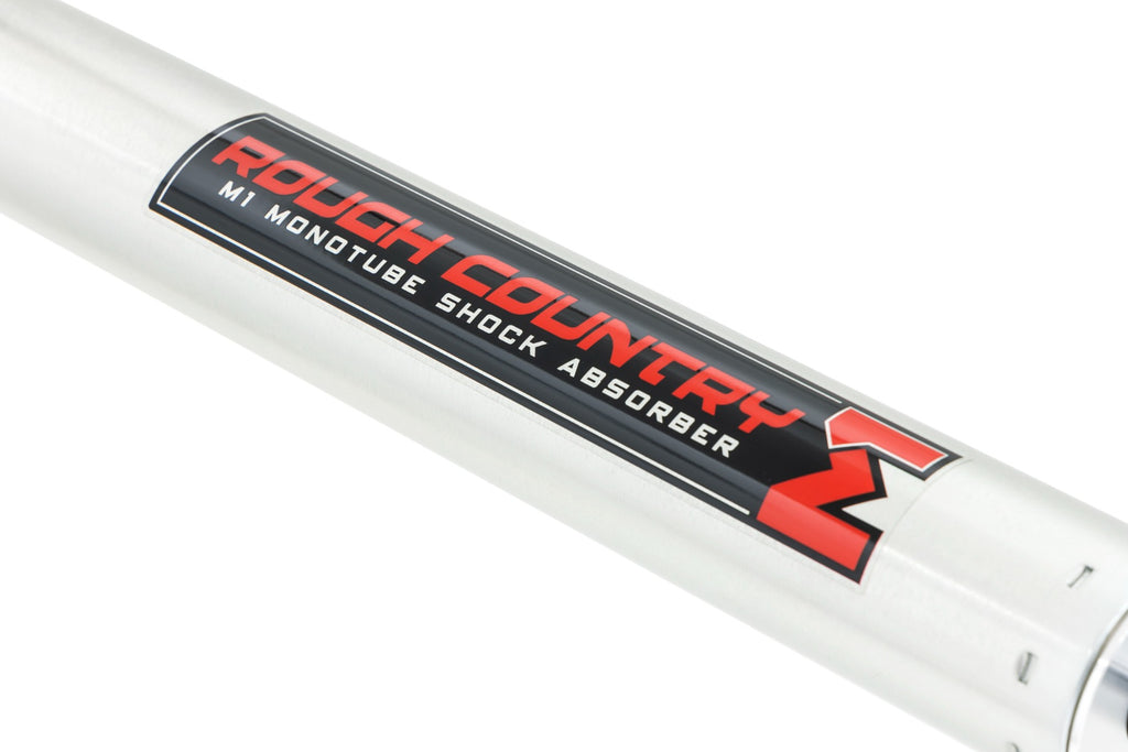 M1 Monotube Rear Shocks | 1.5-4" | Ford F-250 4WD (1987-1996)