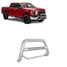 Black Horse Off Road MAB-FOE2011S Stainless Steel Stainless Steel No skid plate