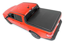 Load image into Gallery viewer, Soft Tri-Fold Bed Cover | 4'6" Bed | Ford Maverick 2WD/4WD (2022-2026)