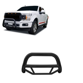 Black Horse Off Road MBB-FOE2011 Black Steel No skid plate