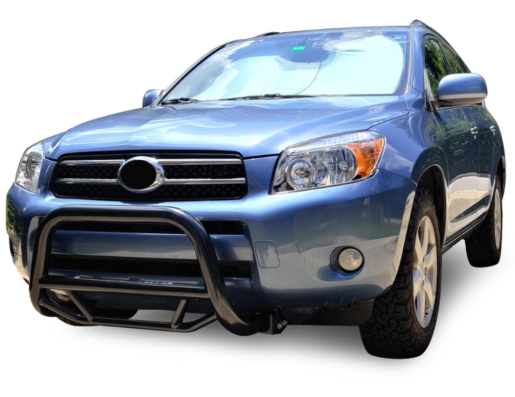 Black Horse Off Road MBB-TOB4401 Black Steel No skid plate