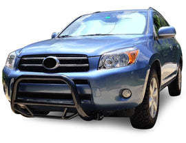 Black Horse Off Road MBB-TOB4401 Black Steel No skid plate