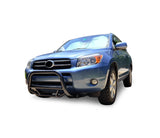 Black Horse Off Road MBB-TOB4401 Black Steel No skid plate