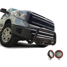 Load image into Gallery viewer, Black Horse Off Road MBB-TOD1009-PLFR Black Steel No skid plate