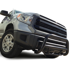 Black Horse Off Road MBB-TOD1009 Black Steel No skid plate