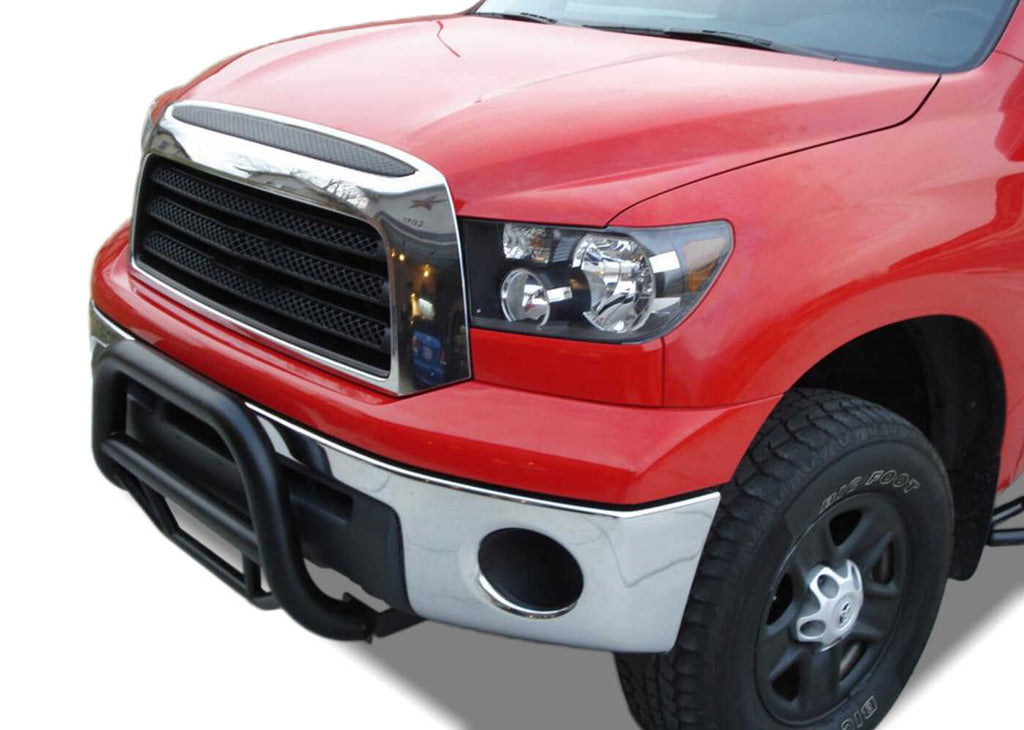 Black Horse Off Road MBB-TOD1009 Black Steel No skid plate