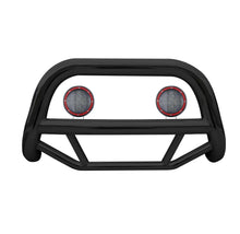 Load image into Gallery viewer, Black Horse Off Road MBB-TOF5307-PLFR Black Steel No skid plate