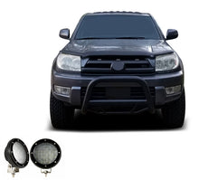 Load image into Gallery viewer, Black Horse Off Road MBB-TOF7007-PLFB Black Steel No skid plate