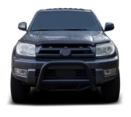 Black Horse Off Road MBB-TOF7007 Black Steel No skid plate