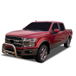 Black Horse Off Road MBS-FOE2011 Stainless Steel Stainless Steel No skid plate