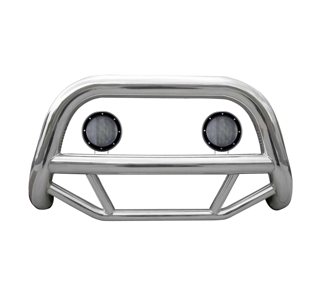 Black Horse Off Road MBS-JEB9001-PLFB Stainless Steel Stainless Steel No skid plate