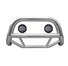 Load image into Gallery viewer, Black Horse Off Road MBS-TOB4701-PLFB Stainless Steel Stainless Steel No skid plate