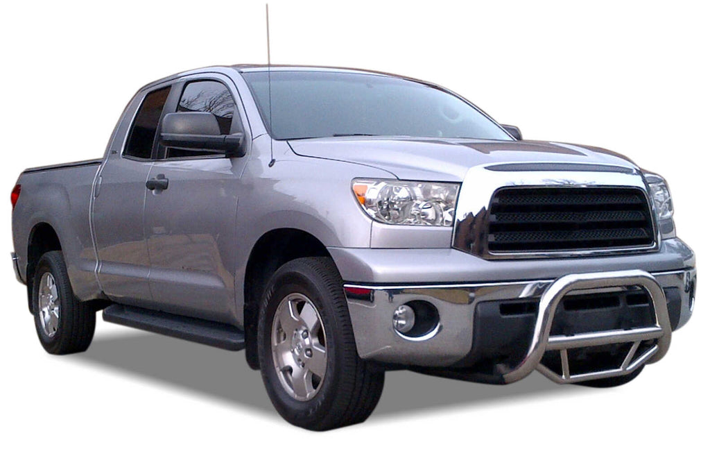 Black Horse Off Road MBS-TOD1009 Stainless Steel Stainless Steel No skid plate
