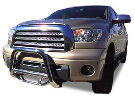 Black Horse Off Road MBS-TOD1009 Stainless Steel Stainless Steel No skid plate