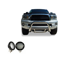 Load image into Gallery viewer, Black Horse Off Road MBS-TOD1109-PLFB Stainless Steel Stainless Steel No skid plate