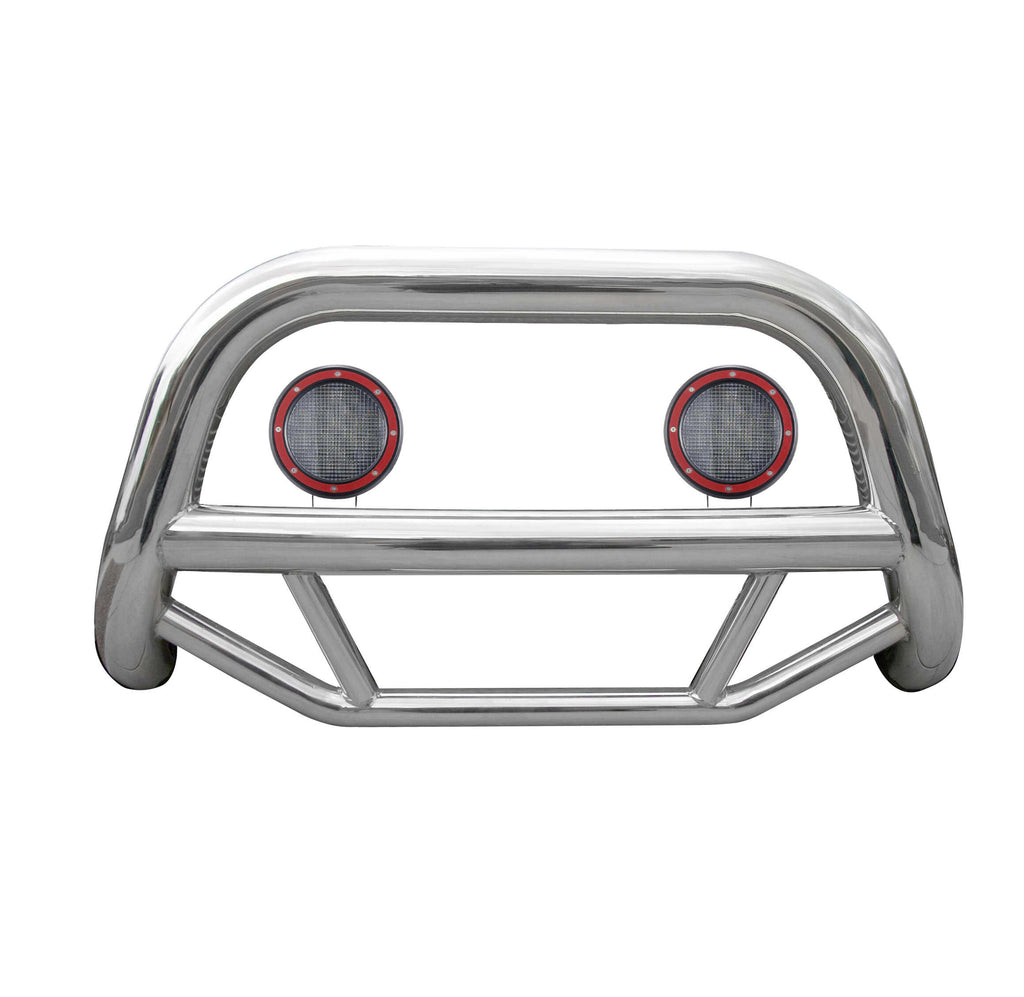 Black Horse Off Road MBS-TOF5207-PLFR Stainless Steel Stainless Steel No skid plate