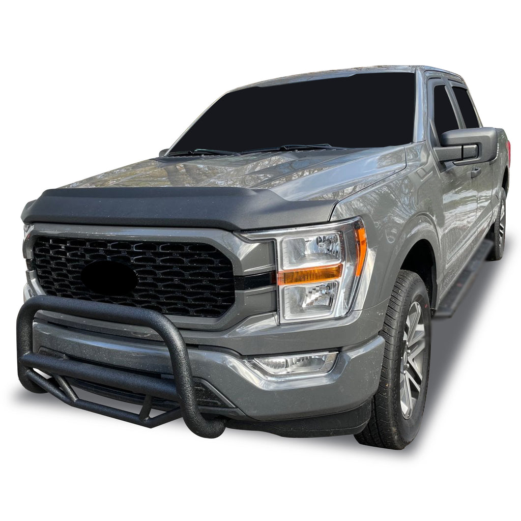 Black Horse Off Road MBT-MF512 Textured Black Steel