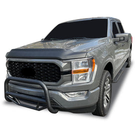 Black Horse Off Road MBT-MF512 Textured Black Steel
