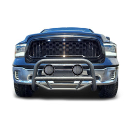 Black Horse Off Road MBT-MR1312-PLFB Textured Black Steel
