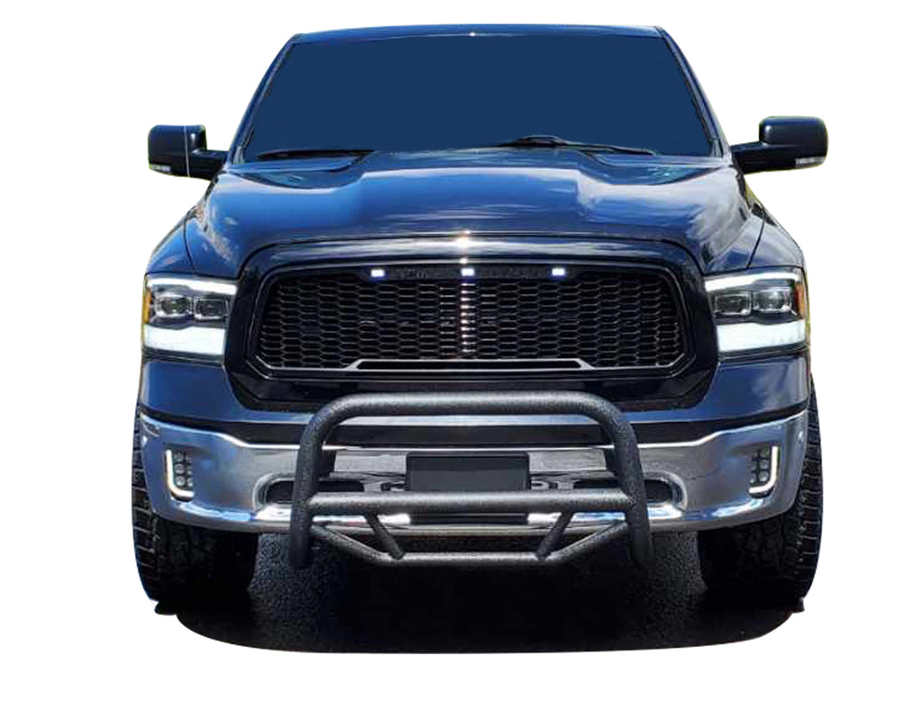 Black Horse Off Road MBT-MR1312 Textured Black Steel