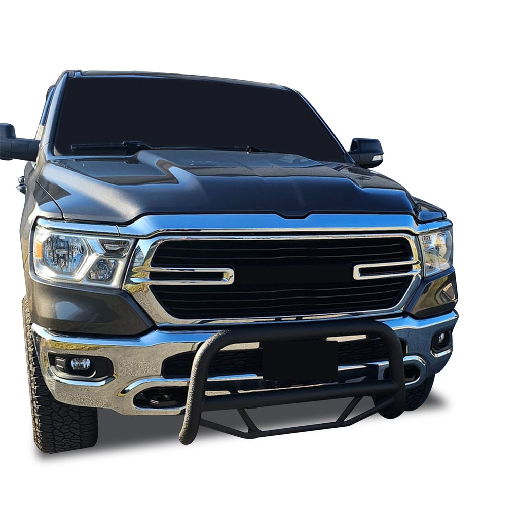 Black Horse Off Road MBT-MR1512 Textured Black Steel