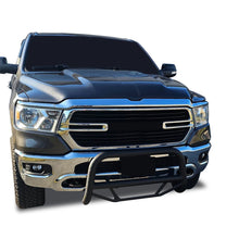 Load image into Gallery viewer, Black Horse Off Road MBT-MR1512 Textured Black Steel