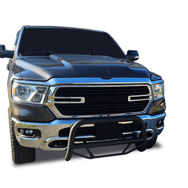Black Horse Off Road MBT-MR1512 Textured Black Steel