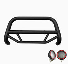 Load image into Gallery viewer, Black Horse Off Road MBT-MT0112-PLFR Textured Black Steel