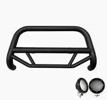 Load image into Gallery viewer, Black Horse Off Road MBT-MT0212-PLFB Textured Black Steel