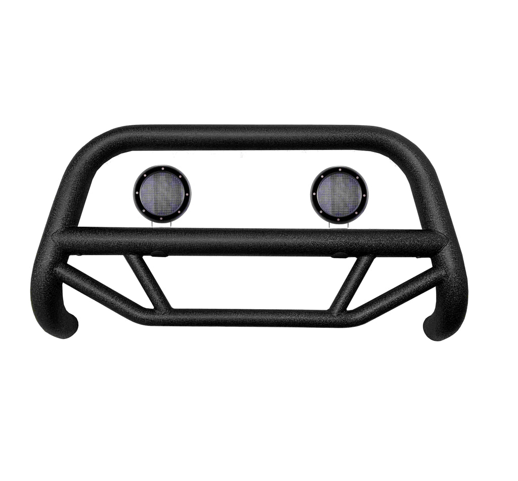 Black Horse Off Road MBT-MT0312-PLFB Textured Black Steel