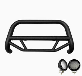 Black Horse Off Road MBT-MT0412-PLFB Textured Black Steel