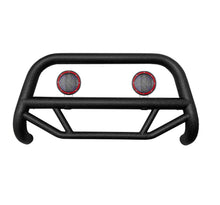 Load image into Gallery viewer, Black Horse Off Road MBT-MT0412-PLFR Textured Black Steel