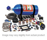 NOS/Nitrous Oxide System 02401NOS Dual Stage Big Shot Nitrous System Holley 4 bbl 100-300 HP