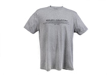 Load image into Gallery viewer, Rough Country T-Shirt | Horizontal Tread | Grey | MD