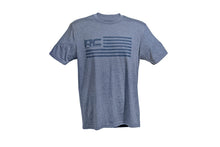 Load image into Gallery viewer, Rough Country T-Shirt | American Flag | Blue | MD