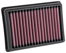 Load image into Gallery viewer, K&amp;N MG-1315 Replacement Air Filter